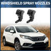 Ford Edge Front Windshield Washer Nozzles (2015-2023)