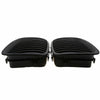 BMW F10 528i 535i 550i M5 Matte Black Front Kidney Grille (2010-2016)