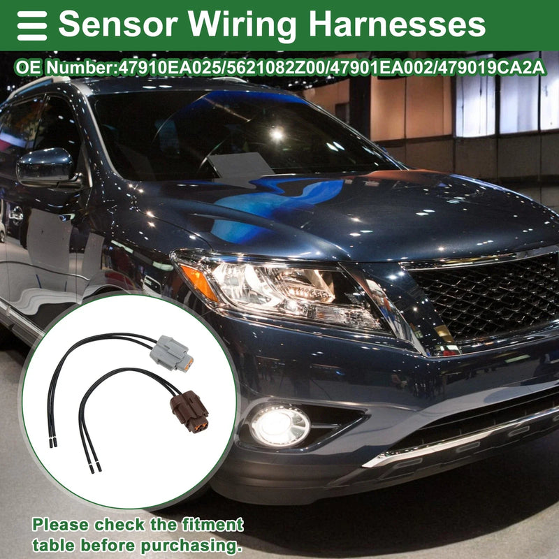 Infiniti G20 Sensor Wiring Harnesses (2001 - 2002)