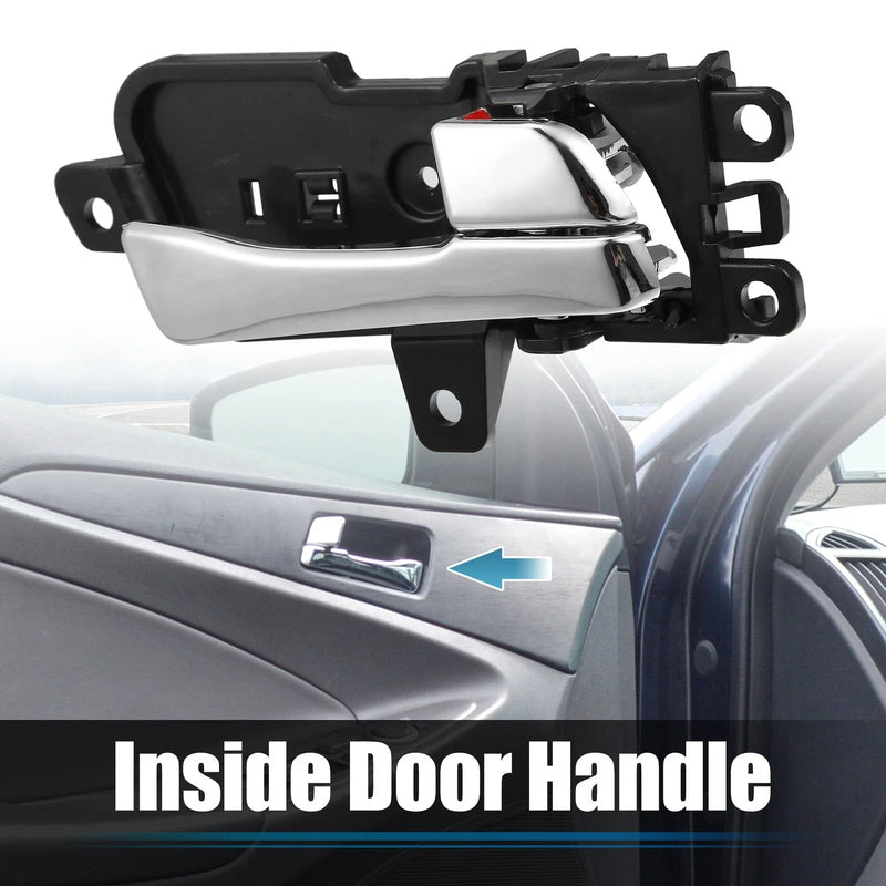 Hyundai Sonata Front Right Door Handle Covers Trim (2015-2019)