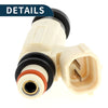 Mitsubishi Galant DE ES 2.4 (2001-2003) 1 Pc Beige Fuel Injector No.CDH240