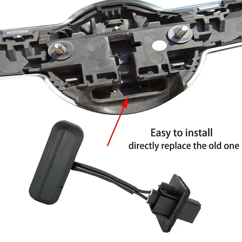 Buick Regal Sedan Trunk Lid Release Switch (2011-2016)