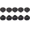 Hyundai Elantra, Kia 10 Pcs Bumper Splash Shield Nuts (2011-2016)