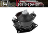 Honda Accord TSX Rubber Engine Mount Rear Right (2004–2008)