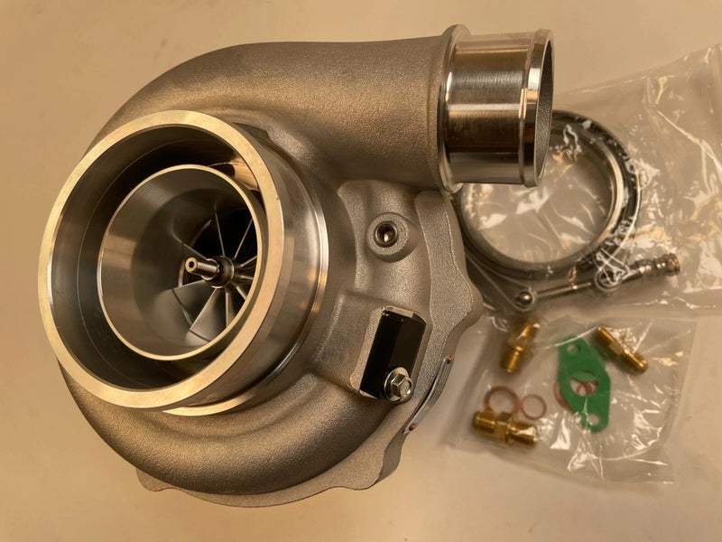 GEN III GTX30 G30-770 Billet Turbocharger A/R .72 T51R Compressor