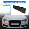 Honda City Front Left Fog Light Grill (2015-2017)