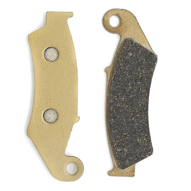 Honda AX-1 NX250 CRM75 XR250 CRM250 CR125 XR600 CR500 Front Brake Pad Set (1988-1999)