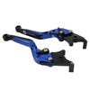 BMW R1200GS Folding Extendable Brake Clutch Levers (2004-2013)