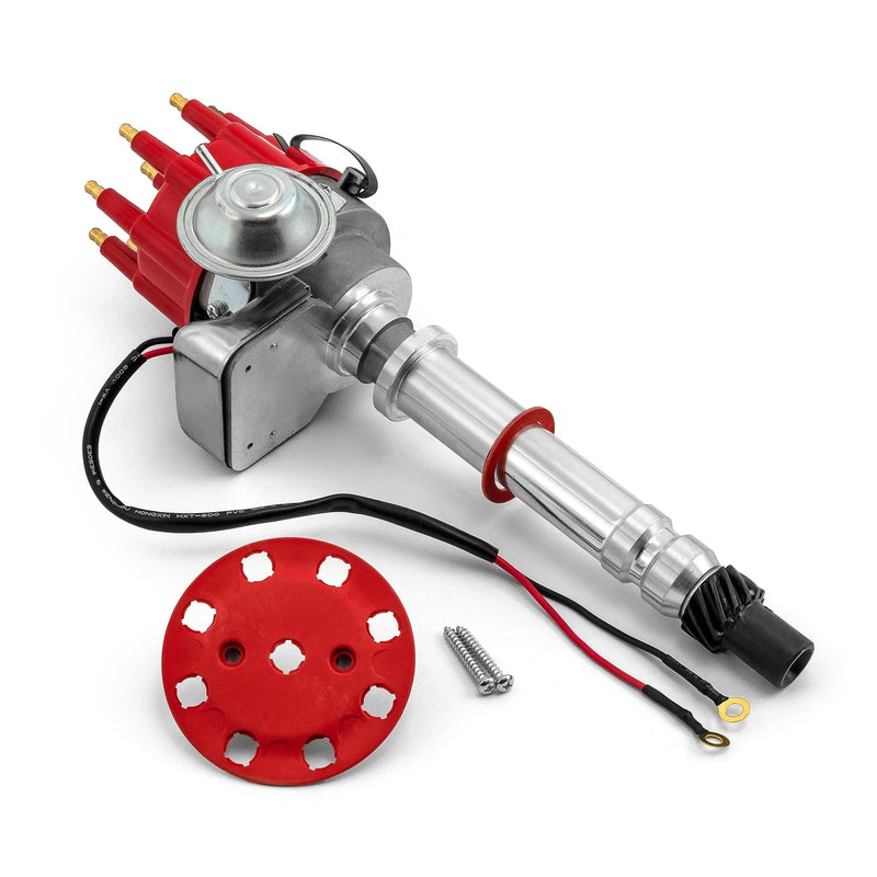 Chevy SBC 350 BBC 454 Ready to Run Distributor