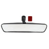Car 10" Universal Black Rear View Mirror (Fits Most Models)