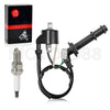 Suzuki Quadracer 450 LTR450 RMZ450 2005-2012 Ignition Coil & Spark Plug