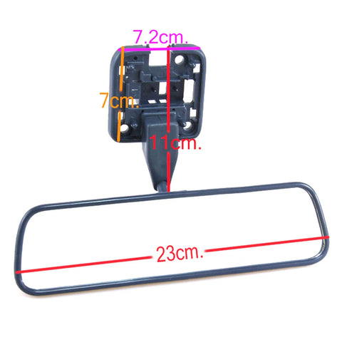 Toyota Hilux 1997-2006 Interior Mirror