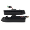 BMW E36 3-Series, X5 E53 LED Dynamic Side Marker Turn Signal Light (97-99)