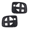 Side Mirror Glass Lens Pair Fits Isuzu D-Max Holden Rodeo RA RC Pickup 2003-11