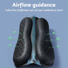 Motorcycle - 3D Honeycomb Structure Gel Rear Seat Cushion