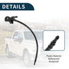 Ford Mustang Front Windshield Washer Nozzles (2010-2014)