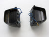 Toyota Corolla KE70 (1979-1982) - 2 x Big Bumper License Plate Lights