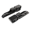 BMW R 9T F900R F900XR R1200R R1200RS R1250R HP4 Black Rear Footrests