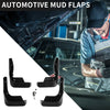Peugeot 308 Mud Flap Splash Guards (2012-2015)