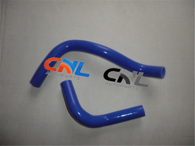 Suzuki Swift GTI MK1 Silicone Coolant Radiator Hose Kit (1983-1989)