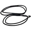 Acura RSX Front Door Weatherstrip Seals (2002-2006)