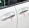 Toyota Sienna - 4 pcs Chrome Door Handle Cover Trim (2021-2023)