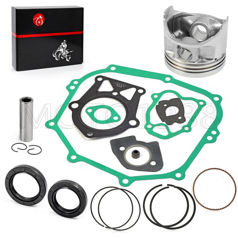 Yamaha Golf Cart G2 G5 G8 G9 0.5mm Piston Gasket Kit