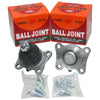 Hilux 4Runner LN130 RN130 VZN130 YN130 KZN130 Set of 2 Lower 555 Ball Joint