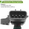Dodge Ram MAP Sensor (2007)