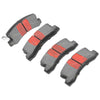 Toyota Camry MCV20 SXV10 SXV20 VZV21 VDV10 Rear Disc Brake Pads (1988–2002)
