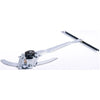 Nissan Patrol GQ Y60 Rear Left Manual Window Regulator (1988–1997)