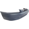 Bumper Cover For 1997-1999 Toyota Camry Front and Rear
