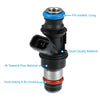 Chevy Silverado 1500 2500 3500 HD 8pcs 6.0L Fuel Injector (2001 - 2006)