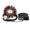 Kawasaki ZG GTR 1400 Stator, Regulator & Gasket Set (2008-2021)