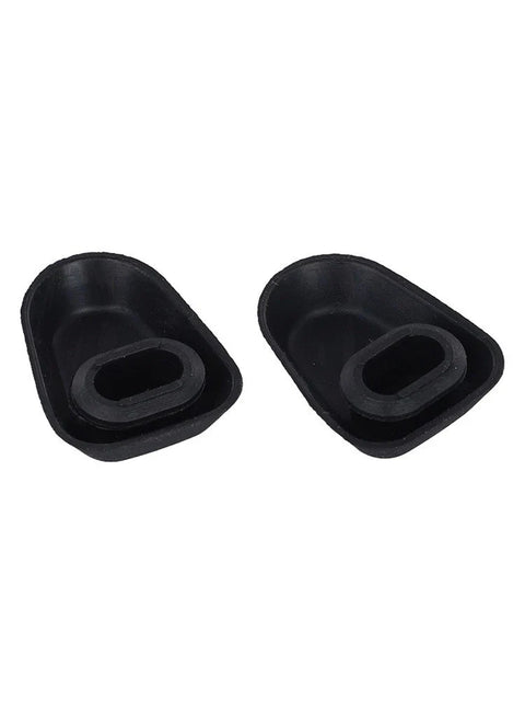 Golf, Passat, Sharan Door Handle Screws 2x Rubber Dust Cover