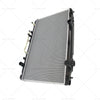 Toyota Camry 2.4 Electric / Gas Radiator (2007-2009)