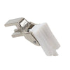 Industrial Single Sewing Machines Zipper Presser Foot (Fits Various Models)