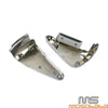 Kawasaki Vulcan VN400 VN800 ABS Battery Cover Side Fairing Panels (1995-2006)