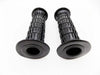 Kawasaki KZ440 LTD (1980-1982) - Left & Right Pair Black Hand Grip Set