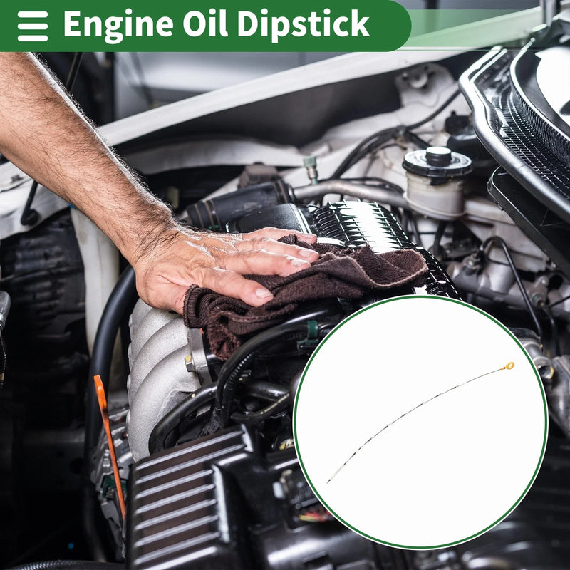 Jeep Commander Limited, Overland 5.7L V8 Oil Dipstick (2006-2010)