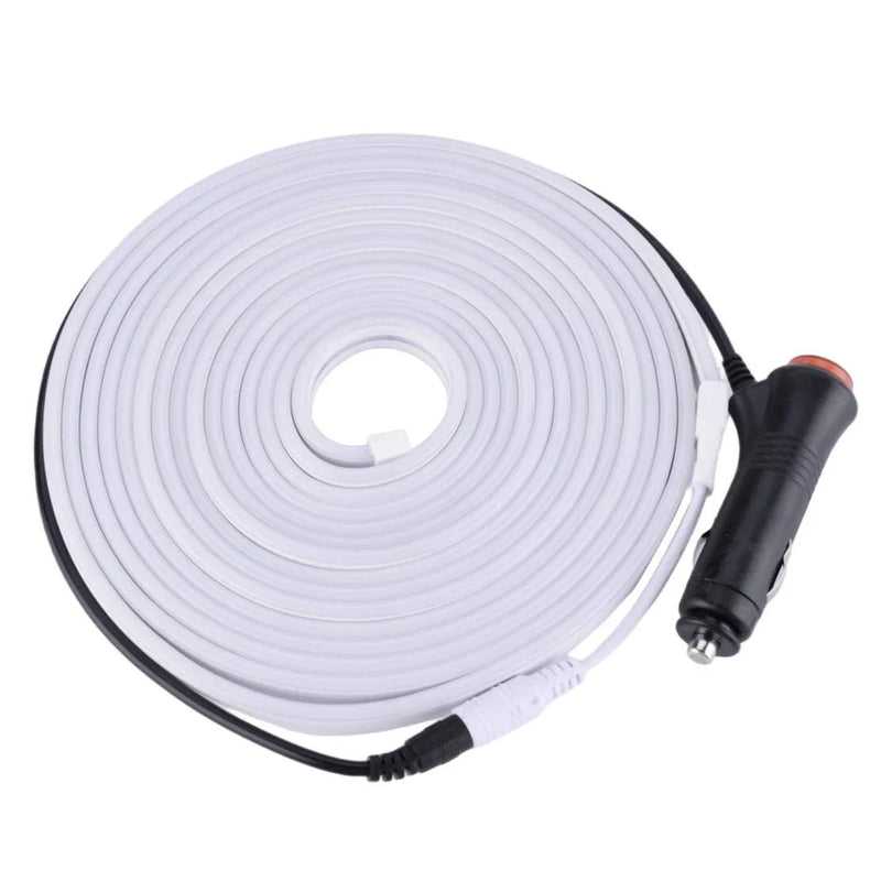 Tesla Model 3 / Y White LED Strip Light (2021-2024)