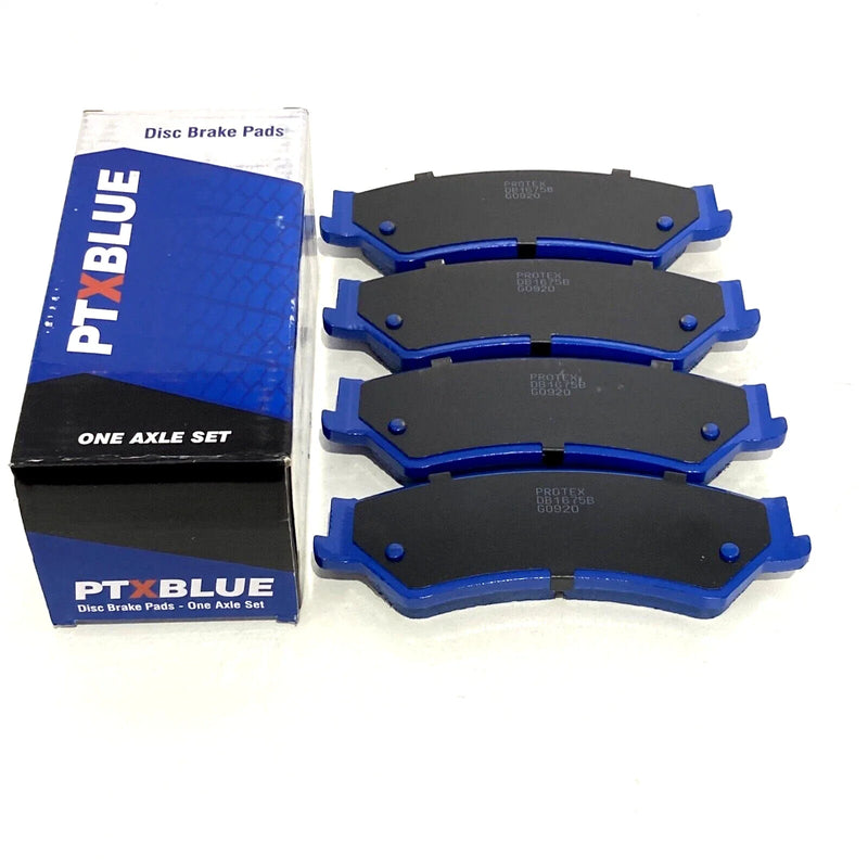 Rear Brake Pads Ford Falcon BF FG XR6 XR6T XR8
