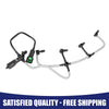 Ford Focus Diesel Fuel Return Line Leak Off Pipe with Sensor (2000-2011)