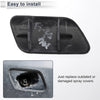 BMW 740i Bumper Headlight Washer Nozzle Cover (1993-2001)