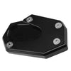 Suzuki V-STORM 800DE (2023) - Black Side Stand Enlarger Kickstand Pad