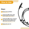 Ford F-150 SVT Raptor ABS Wheel Speed Sensor (2010-2014)