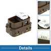 Mercedes C300 C400 C63 AMG Brown Trunk Release Switch (2015-2020)
