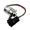 Yanmar 4TNV98 4TNV94 24V Fuel Stop Solenoid Valve