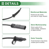 BMW X2 F39 ABS Wheel Speed Sensor (2013-2018)