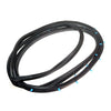 Toyota Corona Mark II RX10-RX13 1968-1972 Rear Door Weatherstrip x2
